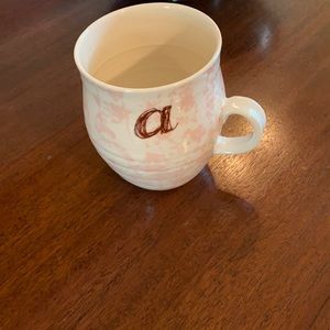 Anthropologie mug